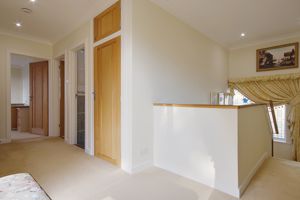 First Floor Landing- click for photo gallery